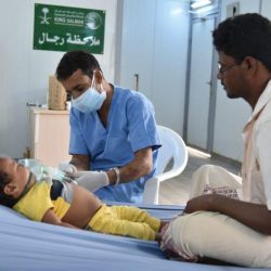 عيادات مركز الملك سلمان للإغاثة تقدم خدماتها الطبية لـ 628 فردا في مخيم الزعتري