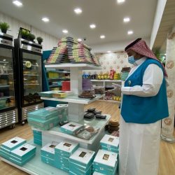 القوات الخاصة للأمن البيئي تضبط مخالفين لنظام البيئة لقيامهم بصيد ظبي الريم
