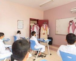  وكيل الشؤون الإسلامية يبدأ زيارة رسمية للمالديف إستنادا لتوجيهات الوزير ” آل الشيخ ” وسفير المملكة في استقباله.