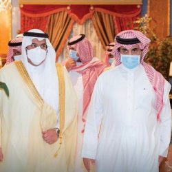 / وزير التعليم يتفقّد مركز تقديم اللقاحات بجامعة الإمام محمد بن سعود الإسلامية