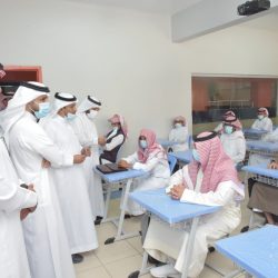 محافظ بيش يشهد صباح اليوم إنطلاقة العام الدراسي الجديد 1443هـ