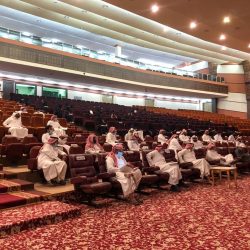 والد مدير عام فرع وزارة البيئة والمياه والزراعة بالمنطقة الشرقية المطيري في ذمة الله تعالى