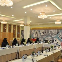 تبادل خبرات بين بر الشرقية وجمعية بناء في الجودة والتميز المؤسسي