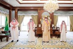 تحت رعاية سمو ولي العهد .. سمو وزير الحرس الوطني يفتتح “قمة الرياض العالمية للتقنية الطبية 2021م”