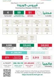 اليوم الوطني يرسم الفرحة على وجوه الأطفال