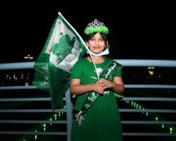 معرض المنصة الرقمية التوعوية لمبادرات هيئة الأمر بالمعروف التوعوية بمحافظة جدة