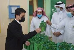 كلمات دعوية في الحث على اجتماع الكلمة ووحدة الصف.. بمساجد جازان