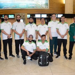 يغادر إلى طوكيو للمشاركة في البطولة الآسيوية.. أخضر الطائرة يختتم معسكر سلوفينيا