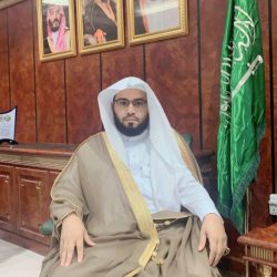 فرع الرئاسة العامة لهيئة الأمر بالمعروف بمنطقة الحدود الشمالية يفعّل المصلى المتنقل خلال إجازة اليوم الوطني