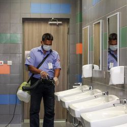 أمين منطقة جازان يتابع أعمال تحسين المشهد البصري بمحافظة صامطة ومراكزها