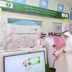 عيادات مركز الملك سلمان للإغاثة تقدّم خدماتها الطبّيّة لـ 375 مريضاً في مخيّم الزعتري أمس