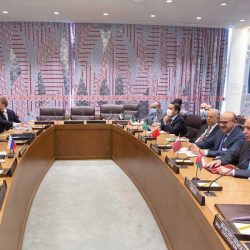 سفارة المملكة في الولايات المتحدة الأمريكية تحتفي باليوم الوطني الـ 91