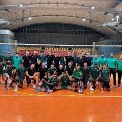 مشاركة منتخب المملكة للرماية بالبطولة الآسيوية في كازاخستان