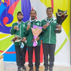 تجديد تكليف آل مشافي منسقًا إعلاميًا في مكتب تعليم وسط أبها