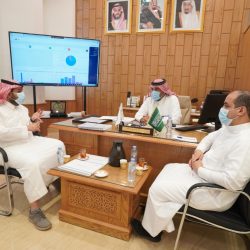 فرع الرئاسة العامة لهيئة الأمر بالمعروف بالمنطقة الشرقية ينفذ لقاءً توجيهياً بعنوان “فقه الأمر بالمعروف والنهي عن المنكر”