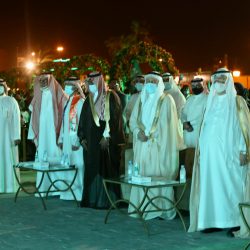 جمعية كبار السن الأهلية بالرياض تشارك في احتفالات اليوم الوطني ٩١