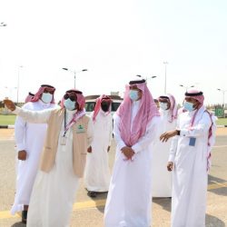 إنفاذًا لتوجيهات ولي العهد.. نائب وزير الدفاع يتفقد قيادة القوات الجوية ويُشيد بجاهزيتها القتالية