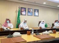 الدكتور عبدالله الربيعة يلتقي برئيس مجموعة البنك الإسلامي للتنمية