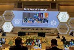 نمو الناتج المحلي الإجمالي للقطاع الخاص خلال الربع الثاني من عام 2021م بنسبة (11.1%)