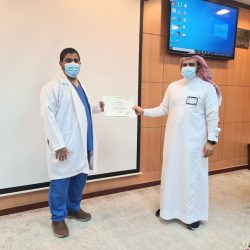 د. فواز الحوزاني أخصائي الباطنية :  الربو وحساسية الصدر مرض واحد واسمان مختلفان