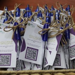 مستفيدات أيامى يكتسبن مهارة فن تصفيف الشعر