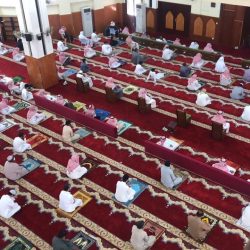 مدير عام فرع هيئة الأمر بالمعروف بالمنطقة الشرقية يشيد بنجاح وتميز المؤتمر الثاني لمنهج السلف الصالح في الأمر بالمعروف