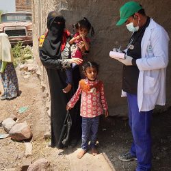 بدعم من مركز الملك سلمان للإغاثة.. مركز الجعدة الصحي يقدم خدماته لـ 1.215 مستفيداً خلال أسبوع