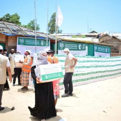 ما يقارب ملياري دولار قدمتها المملكة عبر مركز الملك سلمان للإغاثة لتعزيز الأمن الغذائي في 58 دولة حول العالم.. واليمن في مقدمتها