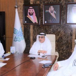 أمين الشرقية يبحث سبل التعاون مع ممثلي مجالس الخفجي في مبادرة ” تكامل “