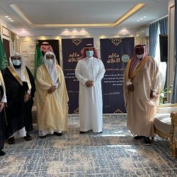 فرع هيئة الأمر بالمعروف بمنطقة الحدود الشمالية يفعّل حملة ” مكارم الأخلاق” في بلدية محافظة العويقيلة