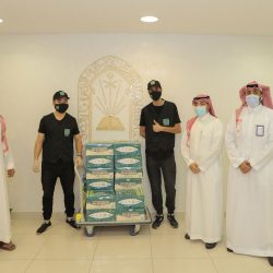 أمير منطقة مكة المكرمة يستقبل الرئيس التنفيذي لهيئة تطوير المنطقة