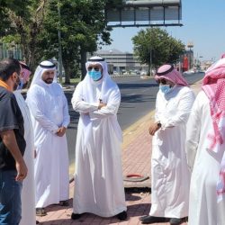 صحة حفر الباطن تنفذ “2895”جولة رقابية للتأكد من التزام المنشآت الصحية والأفراد بالإجراءات الوقائية
