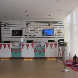 الداخلية تستعرض منجزاتها ضمن رؤية 2030 في أسبوع جيتكس