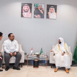 إمام و خطيب المسجد النبوي الشيخ الثبيتي : “أيها الناس أفشوا السلام وأطعموا الطعام وصلوا الأرحام وصلّوا بالليل والناس نيام تدخلوا الجنة بسلام”