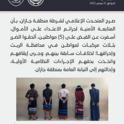 869 مخالفة للإجراءات الاحترازية من فيروس كورونا خلال أسبوع