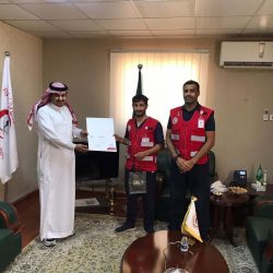 المركز الوطني للغطاء النباتي بالحدود الشمالية يطلق حملة تشجير تحت شعار “لنجعلها خضراء”