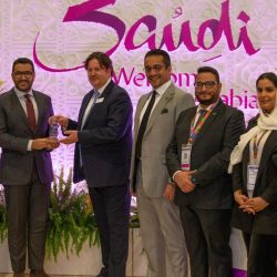 حضور لافت في معرض المجوهرات الفريدة بموسم الرياض 2021