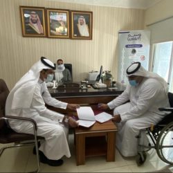 فرع الرئاسة العامة لهيئة الأمر بالمعروف بالمنطقة الشرقية يجري لمنسوبيه تطعيمات الإنفلونزا الموسمية