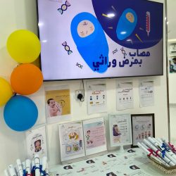 أكثر من 368 ألف مستفيداً من مستشفيات ومراكز صحة حفر الباطن خلال شهر أكتوبر لعام 2021