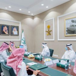 بطل العالم في رياضة الجوجيتسو السعودي آل مخلص يعود لأرض الوطن