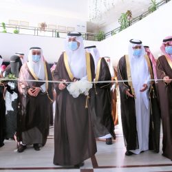 أمير الشرقية يستقبل نائب رئيس هيئة حقوق الإنسان