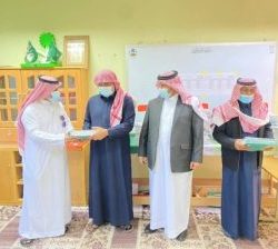 المديرية العامة للدفاع المدني تشارك في يوم التطوّع السعودي والعالمي