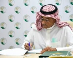 مدير عام فرع هيئة الأمر بالمعروف بجازان يعقد اجتماعاً (عن بُعد) بمدراء الإدارات ورؤساء الهيئات بالمنطقة