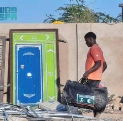 “سلمان للإغاثة” يدشن فصولًا إضافية في مدرستين بمحافظة لحج