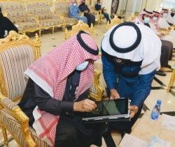 ضبط مخالف لنظام البيئة لنقله (29) م3 من الحطب المحلي بحريملاء