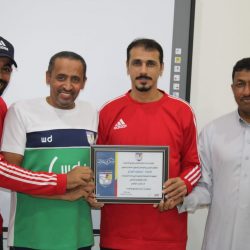 دشن نائب وزير الصناعة والثروة المعدنية المهندس خالد بن صالح المديفر قاعدة المعلومات الجيولوجية الوطنية