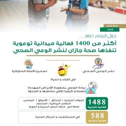 أمين العاصمة المقدسة يفتتح ممشى إسكان الملك فهد بطول 3883 مترًا
