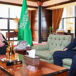 أمير منطقة مكة المكرمة يتوّج الفائزين بجائزة الأمير عبدالله الفيصل للشعر العربي في دورتها الثالثة.