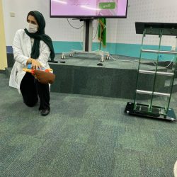 رنا زمعي مديراً أعلى للاتصال المؤسسي بالمساحة الجيولوجية ..