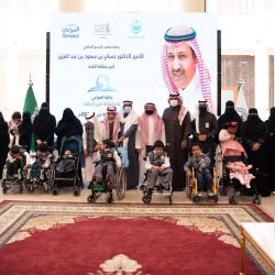 رئيس مركز صوير بمنطقة الجوف يطلق حملة (مكارم الأخلاق)